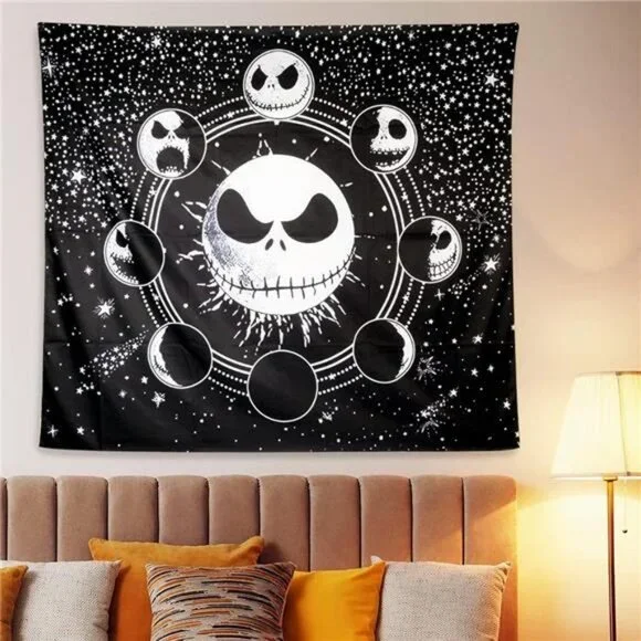 Black and White Tapestry, Tapestry Black Stars